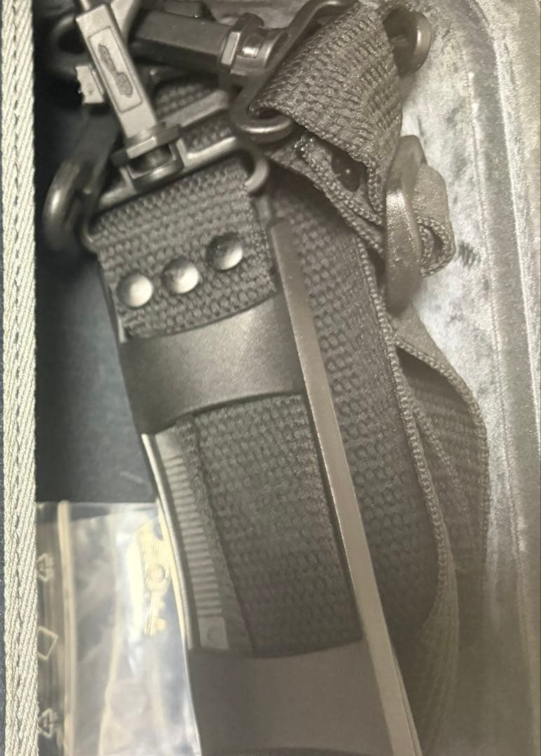 4/4フルサイズ　バイオリンケース　GEWA Gambara