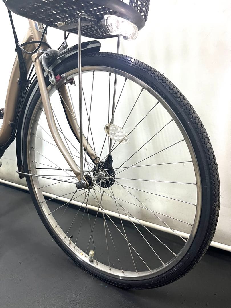 1年保証 送料無料　ブリヂストン　アシスタ　26インチ　電動アシスト自転車