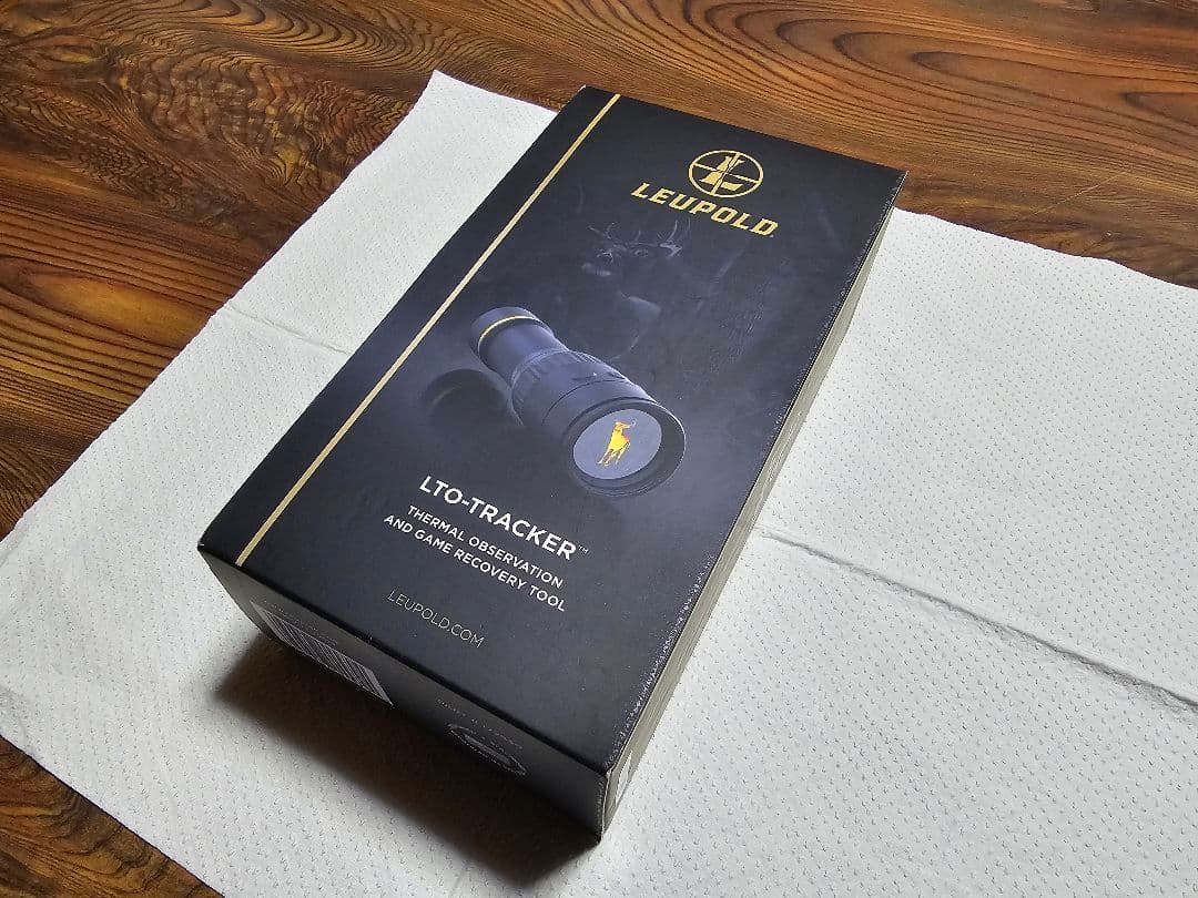 leupold lto-tracker リューポルド サーマルトラッカー