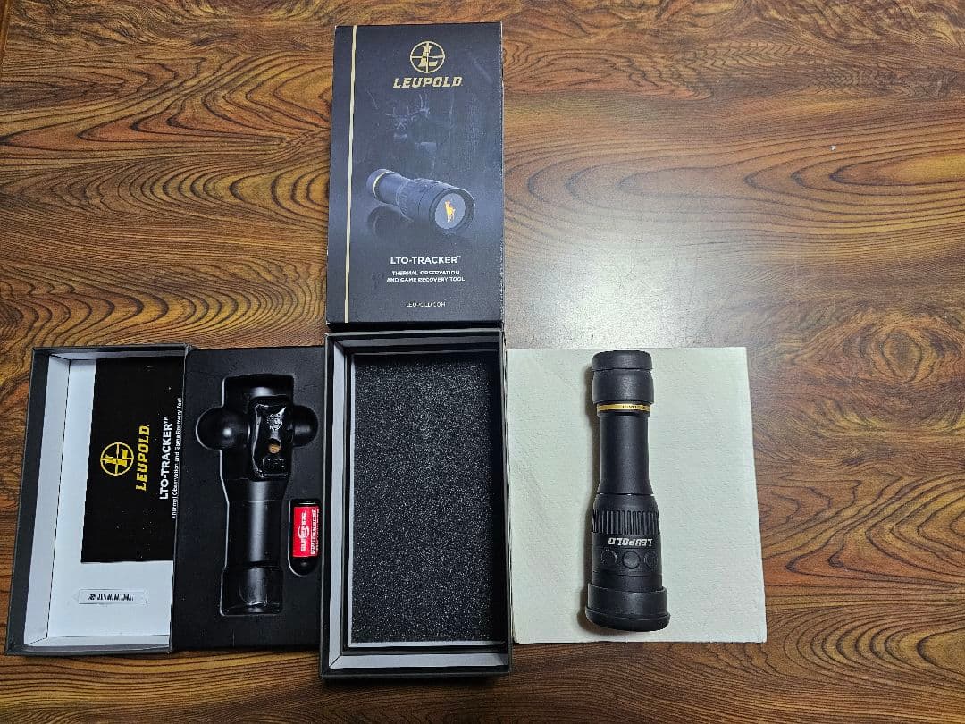 leupold lto-tracker リューポルド サーマルトラッカー