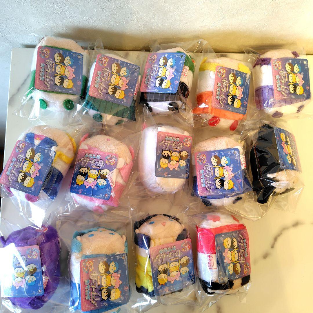 美少女戦士セーラームーン　おてだま　新品　タグ付き　初期　25周年　マスコット