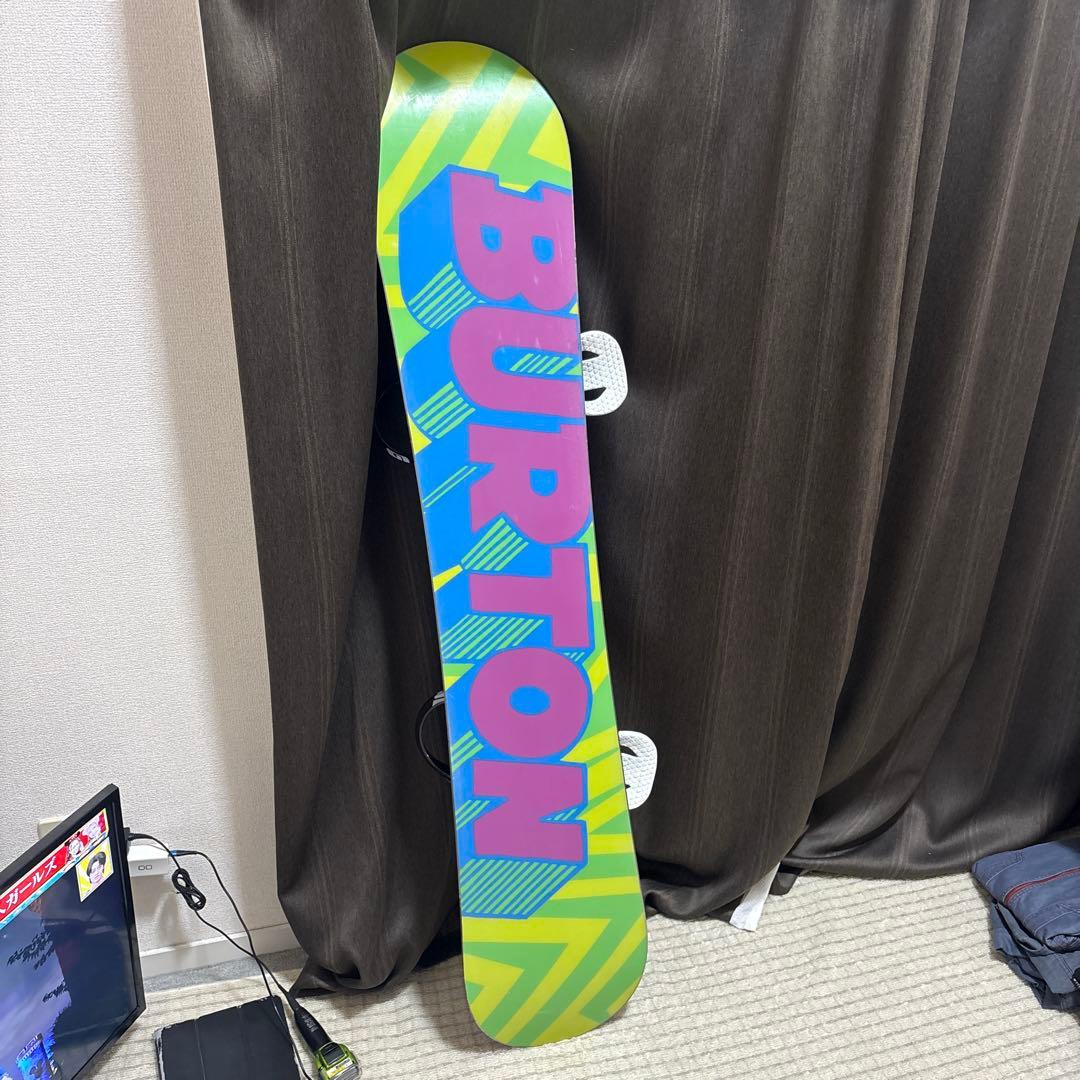 BURTON スノーボード 161 カバーセット