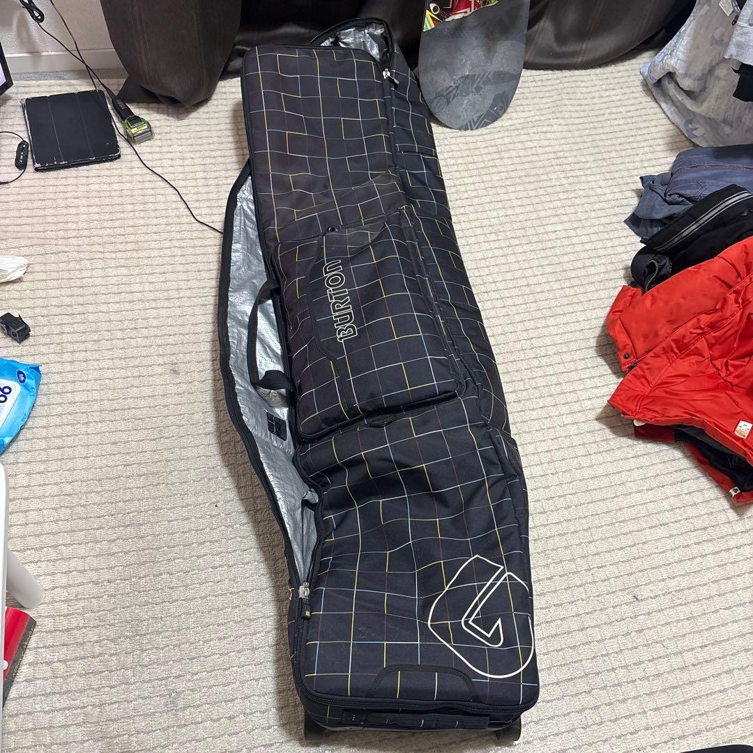 BURTON スノーボード 161 カバーセット