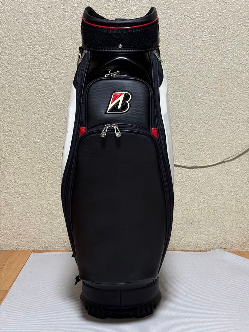 BRIDGESTONE GOLF キャディバッグ