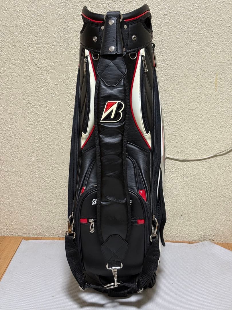 BRIDGESTONE GOLF キャディバッグ