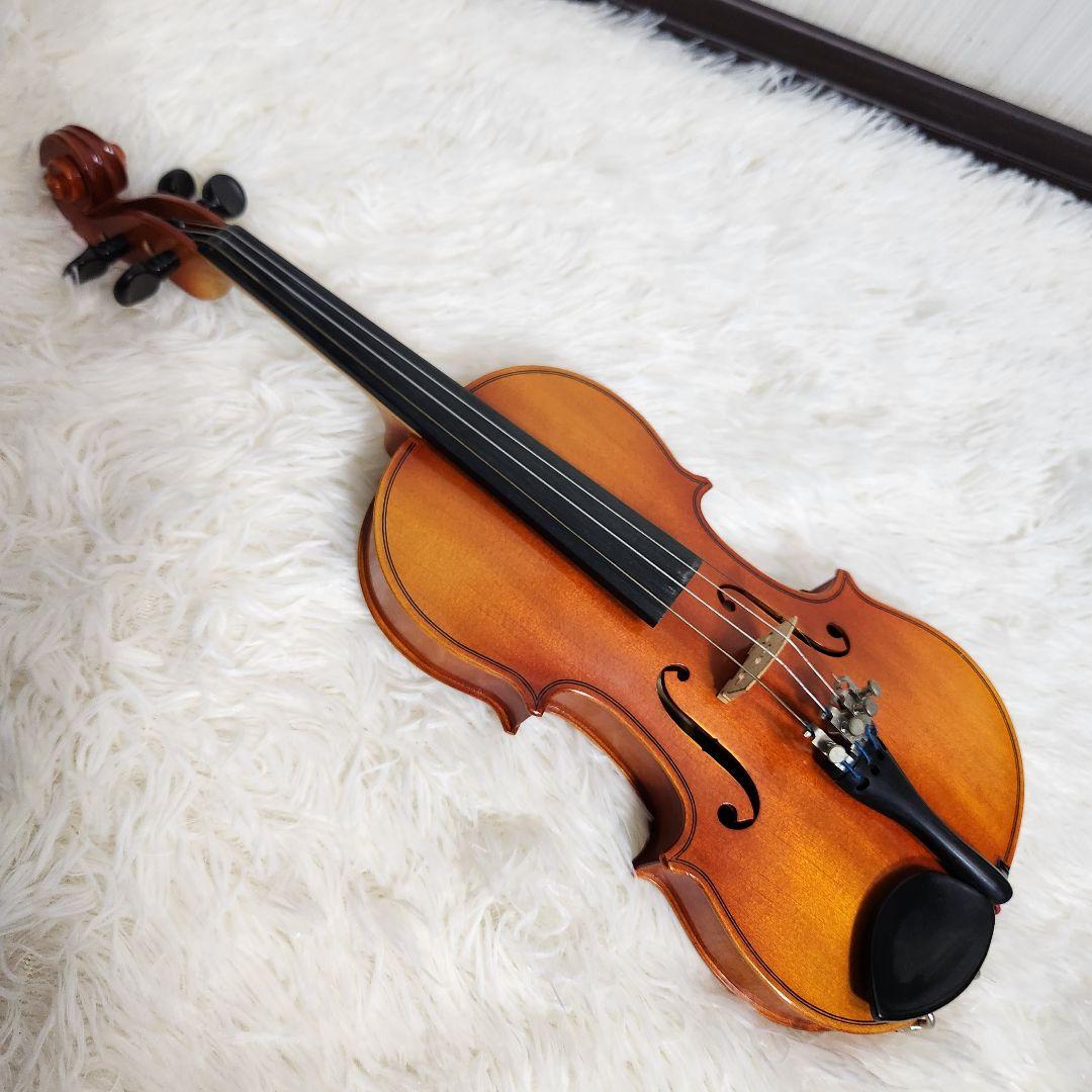 【弓新品】SUZUKI バイオリン No.220 1/8 1986年製