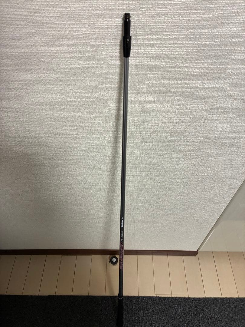 GT1純正　Air Speeder 40S タイトリストスリーブ付　ドライバー用