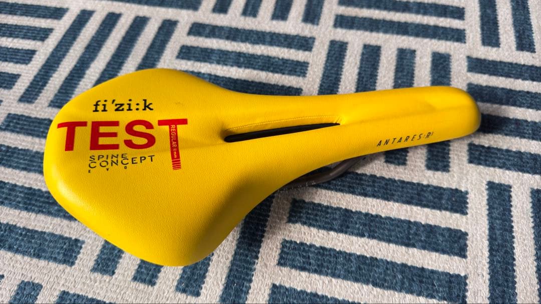 非売品 fi'zi:k ANTARES R3 OPEN kiumレール142mm