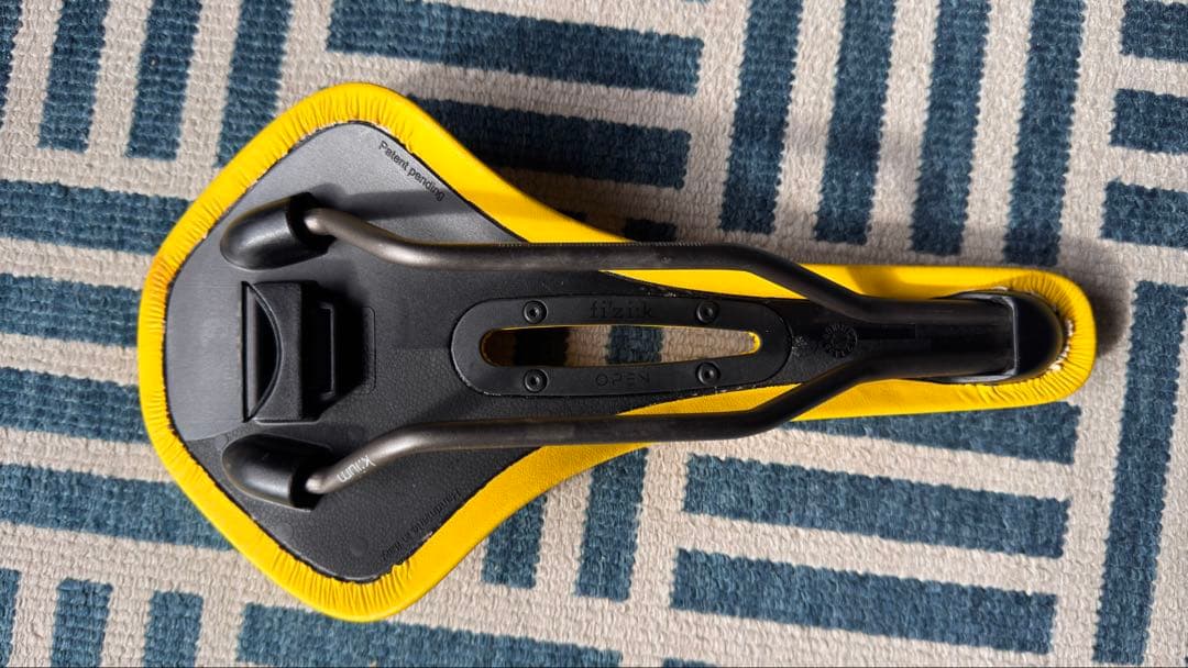 非売品 fi'zi:k ANTARES R3 OPEN kiumレール142mm