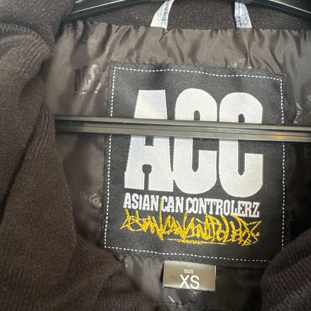 ASIAN CAN CONTROLERZ スノーボードウェア XS