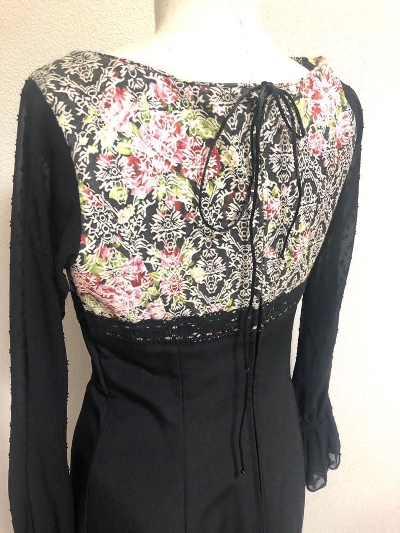 新品未使用✨フラメンコ衣装　ワンピース　ソニアジョーンズ