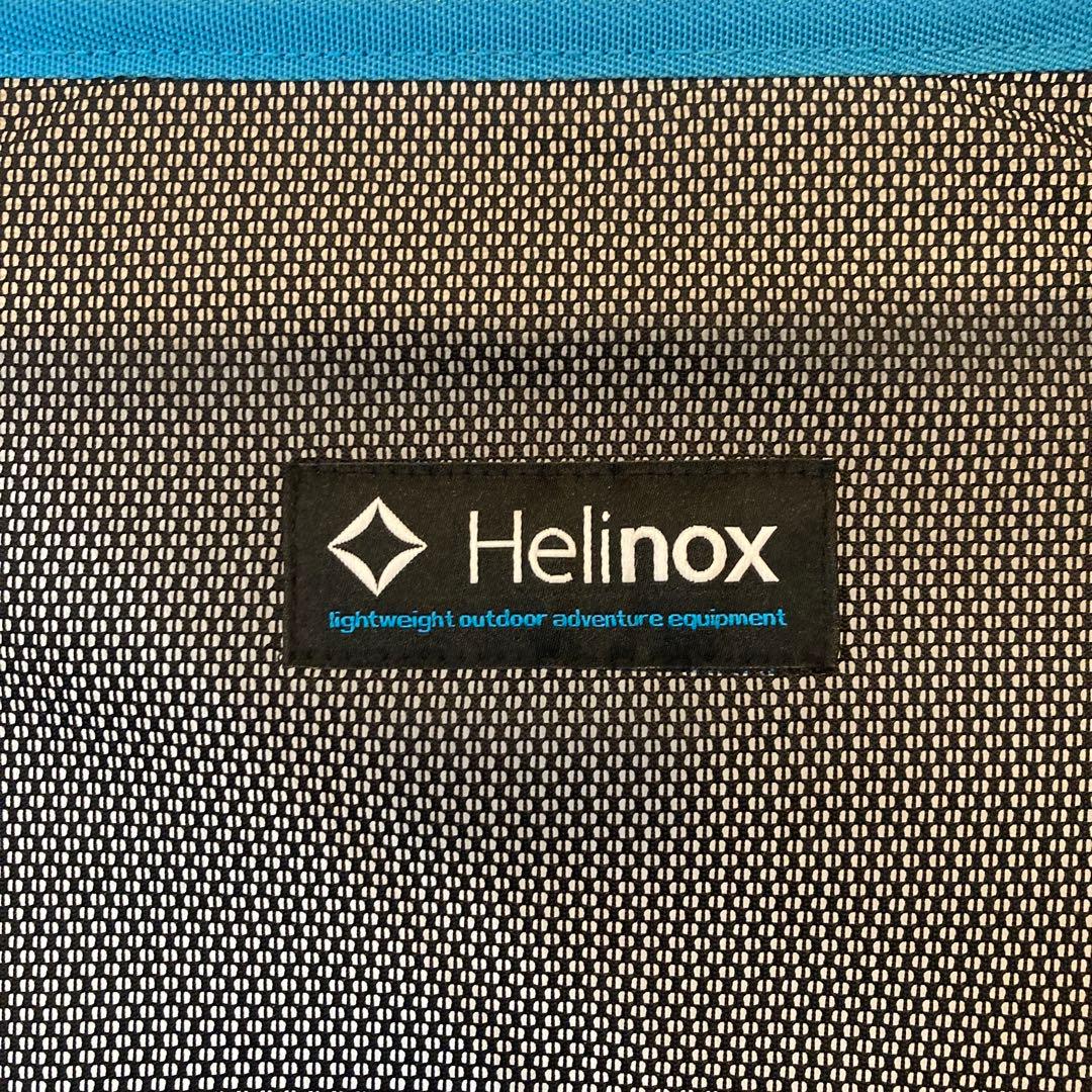 Helinox ヘリノックス チェアワン