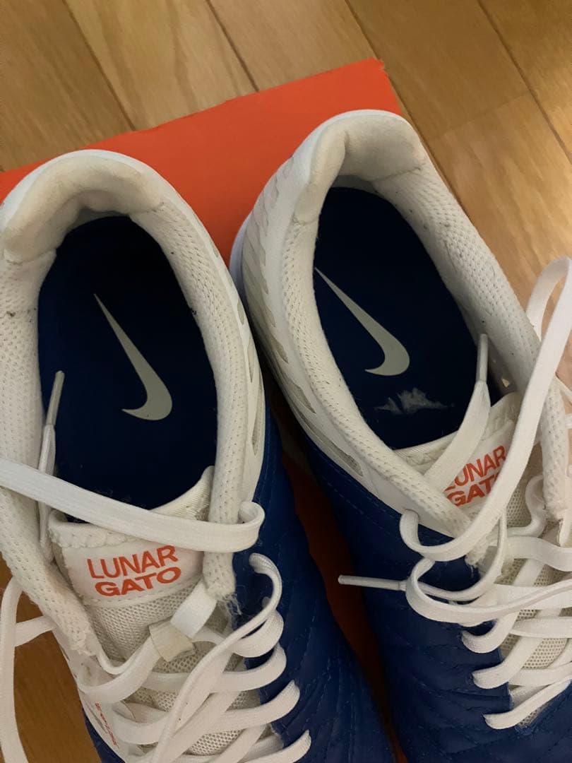 ルナガト2 フットサルシューズ　27cm