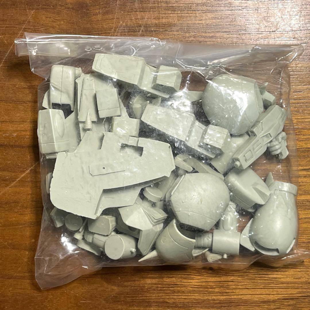 機甲戦記ドラグナー ズワイ B-CLUB 1/144