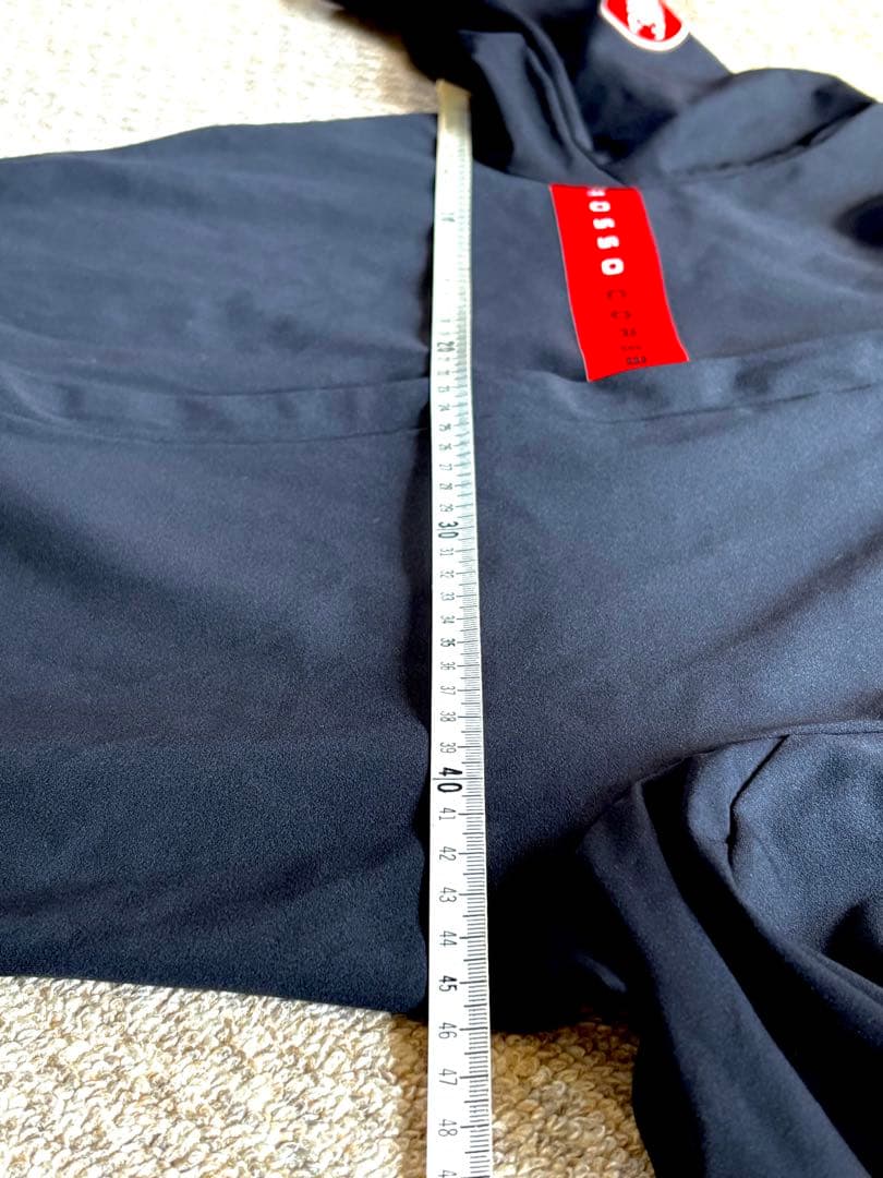 カステリ Beta RoS ジャケットメンズ Sサイズ