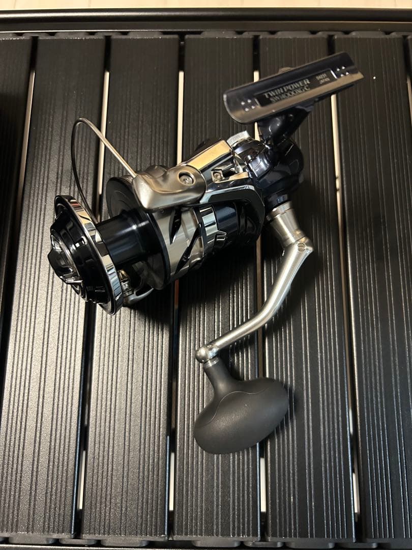 土日　限定値下げ　シマノ　21 ツインパワーsw 14000xg