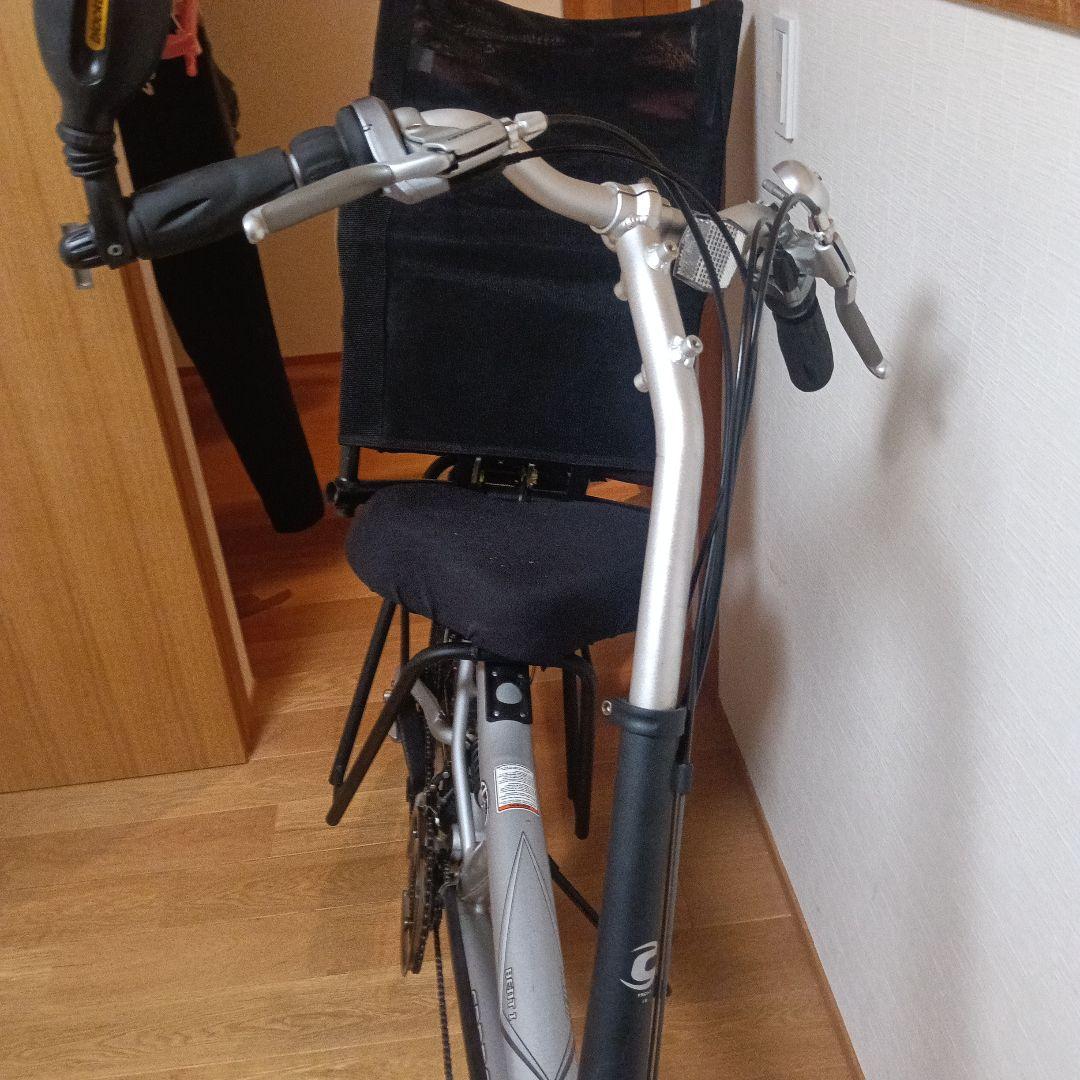 Cannondale リカンベント 自転車 本体