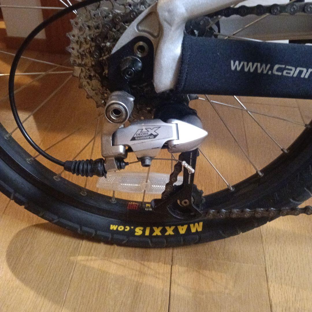 Cannondale リカンベント 自転車 本体