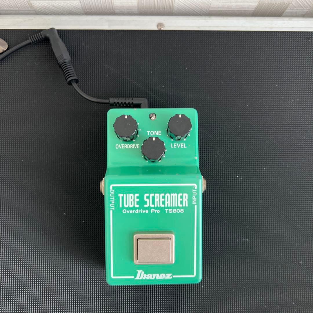 Ibanez TS808 オーバードライブ Tube Screamer