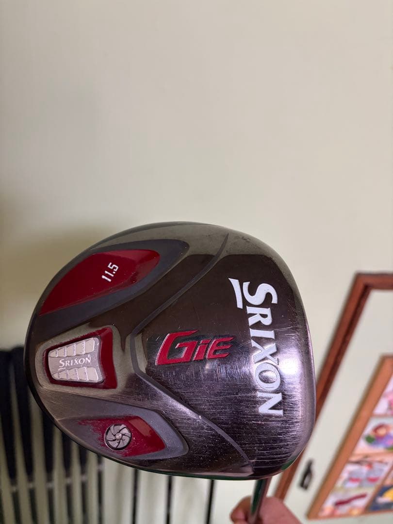 格安初心者セット　12本　キャディーバッグ付き