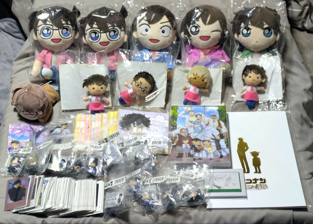 名探偵コナン グッズまとめ