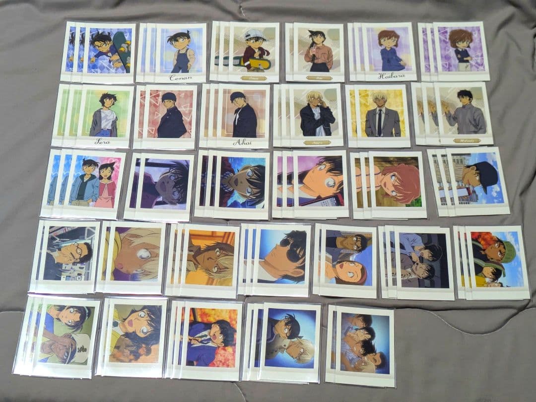 名探偵コナン グッズまとめ