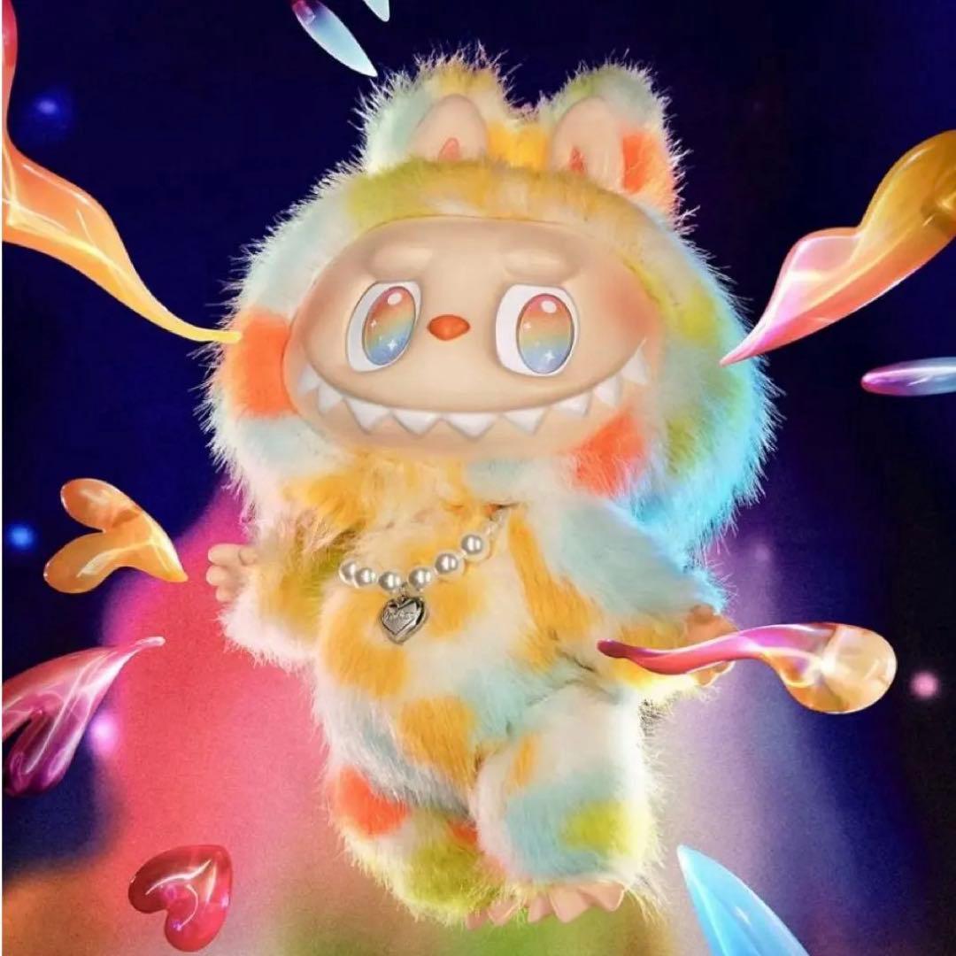 ラブブ　Big into Energy ROCK THE UNIVERSE