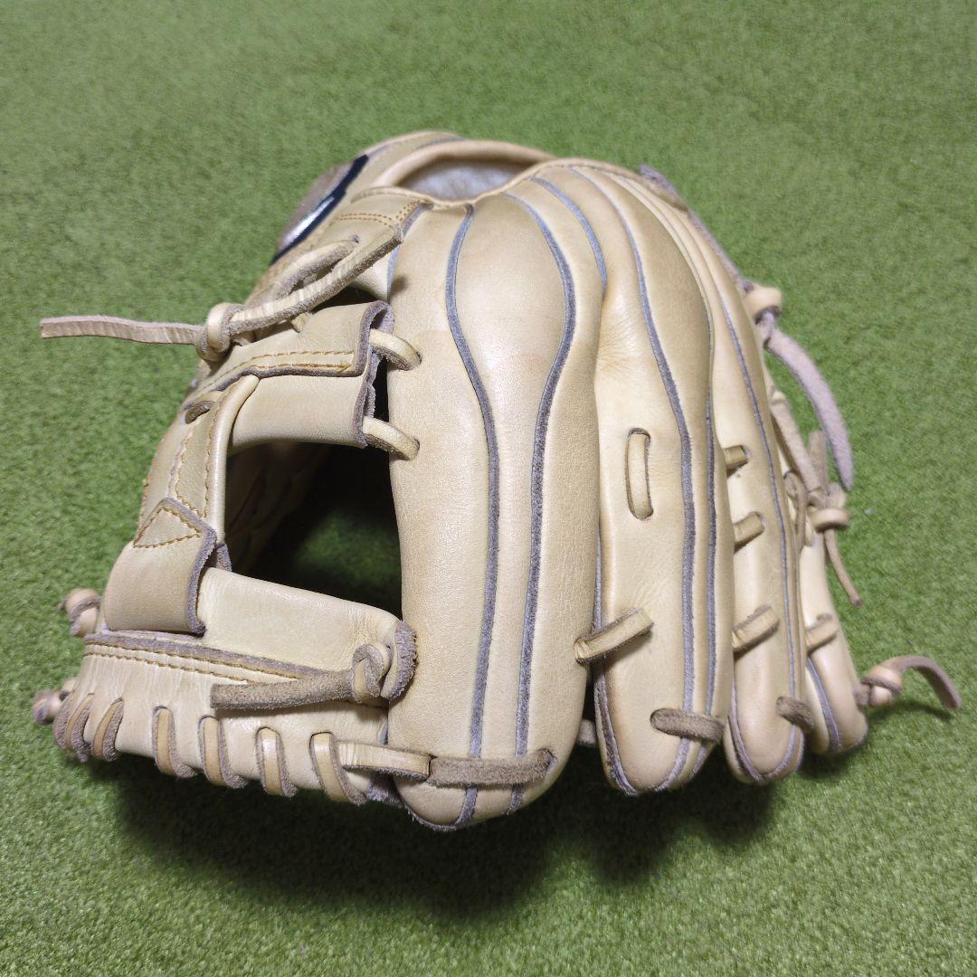 ASICS GOLDSTAGE i-Pro 硬式内野 元値￥66,000