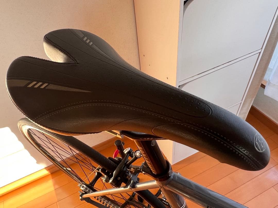 LEMOND 「レモンド」 FILLMORE 2ピストバイク