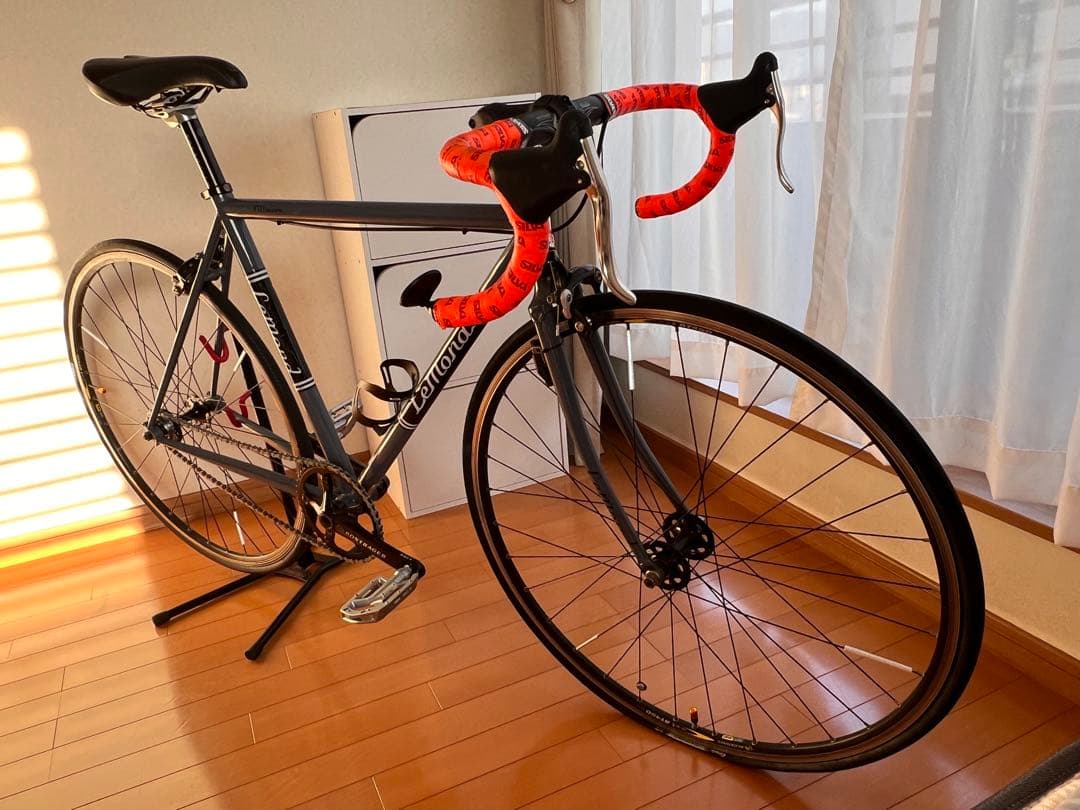 LEMOND 「レモンド」 FILLMORE 2ピストバイク