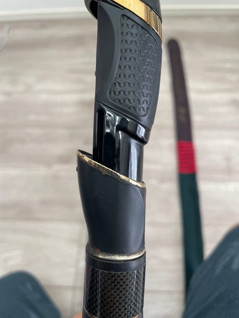 Gamakatsu MASTER MODEL II チヌ竿　L-53