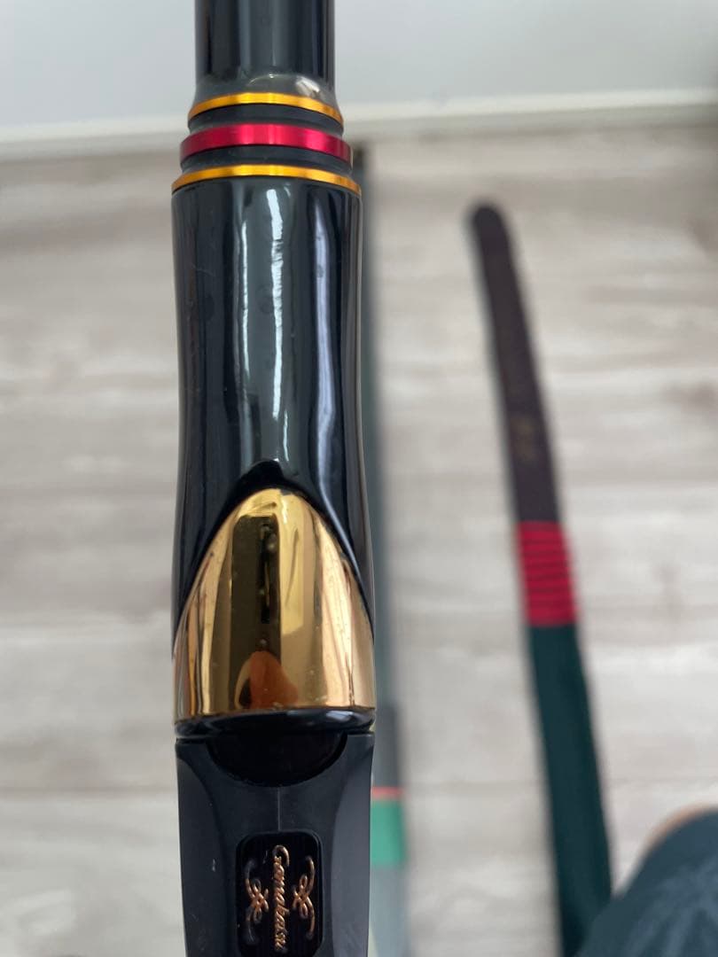 Gamakatsu MASTER MODEL II チヌ竿　L-53