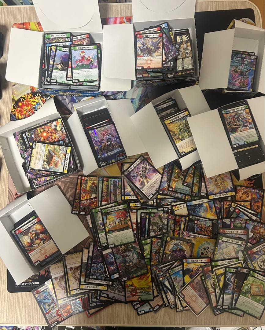 デュエルマスターズ　引退品