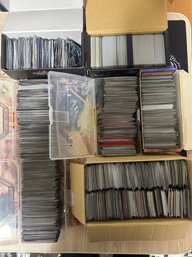 デュエルマスターズ　引退品