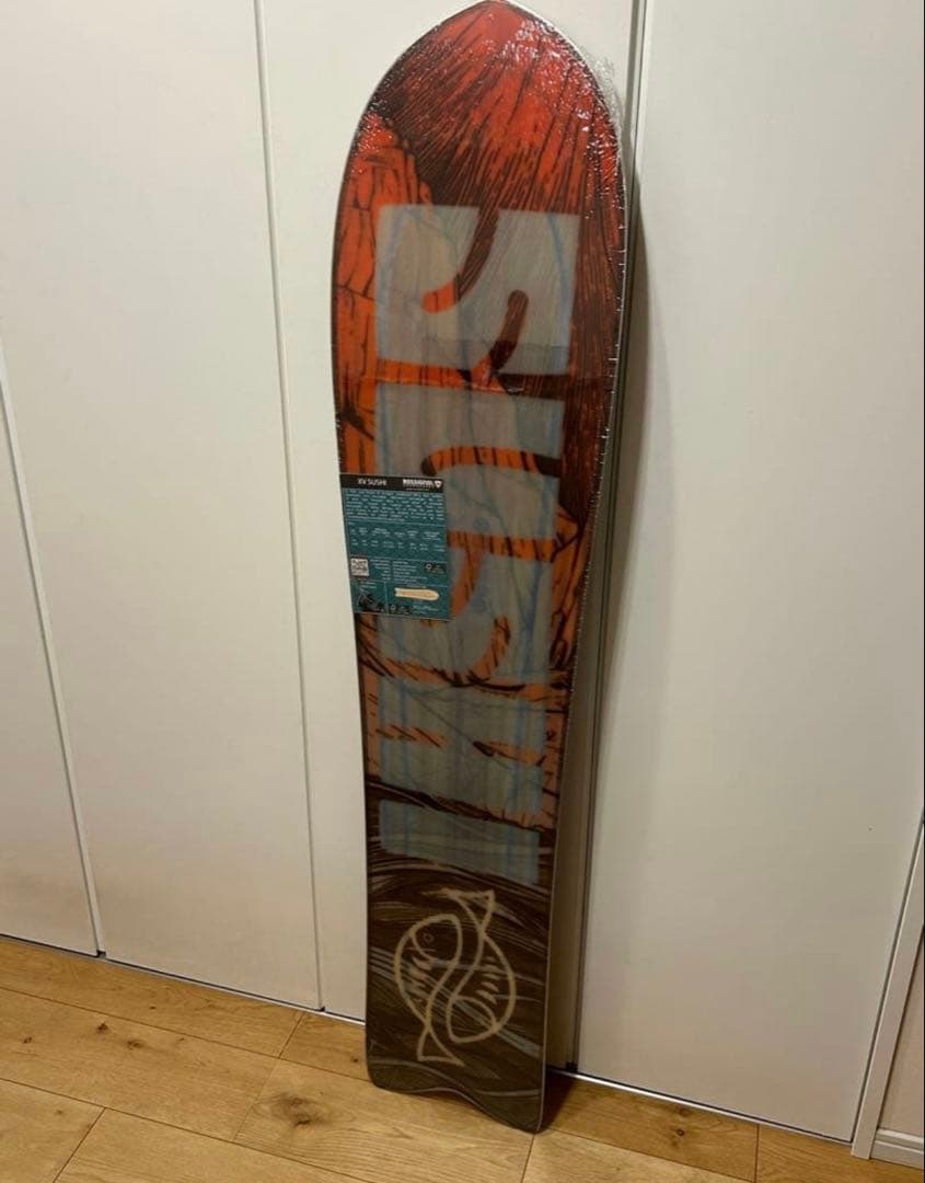 Rossignol ロシニョール SUSHI スノーボード 144cm