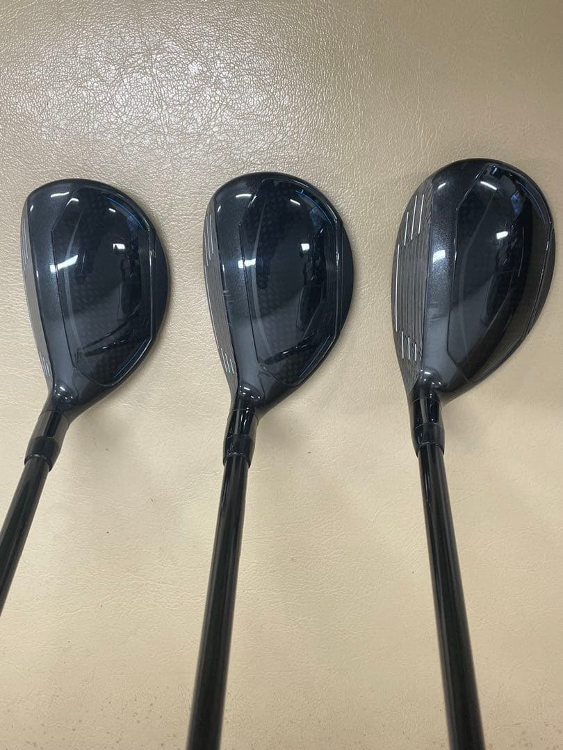 ブリジストン B3 MAX ユーティリティ H4 H5 H6 ３本セット Ｒ