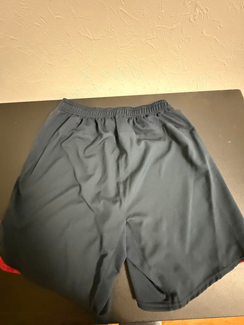 鹿島アントラーズ　プラクティスパンツ XL 13番