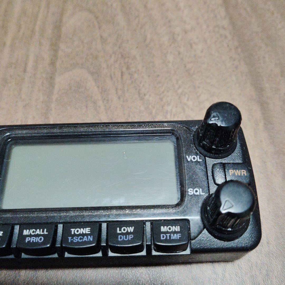 アイコムIC−２０８·２０ｗ機