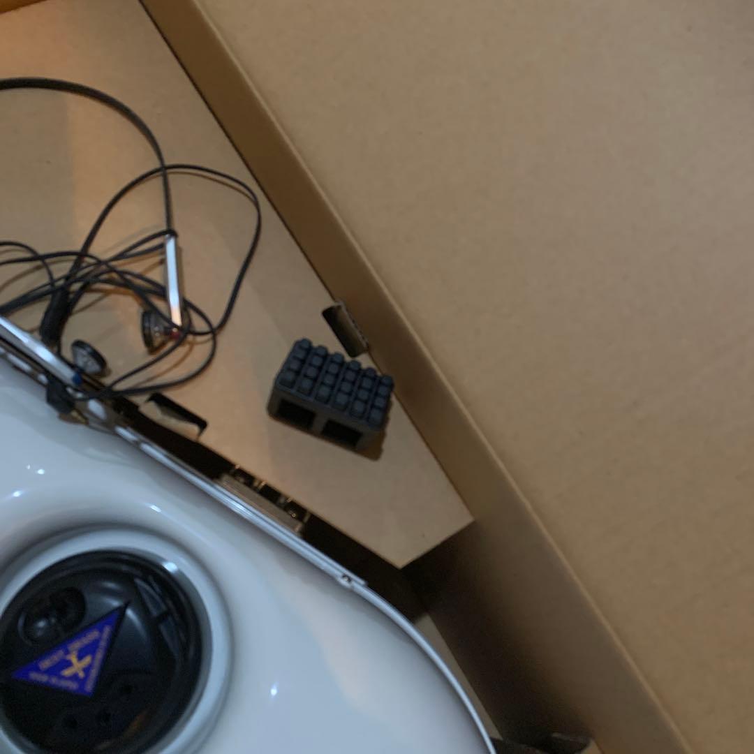 イーサックス　アルトサックス用　通電確認済 e-Sax 消音器