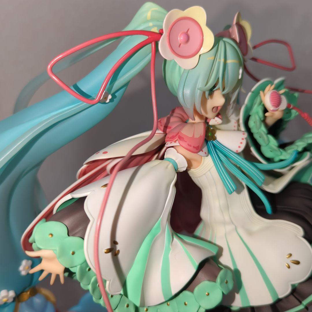 〚希少〛初音ミク マジカルミライ2021 Ver. フリュー 1/7 フィギュア