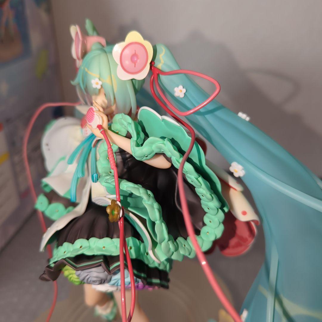 〚希少〛初音ミク マジカルミライ2021 Ver. フリュー 1/7 フィギュア