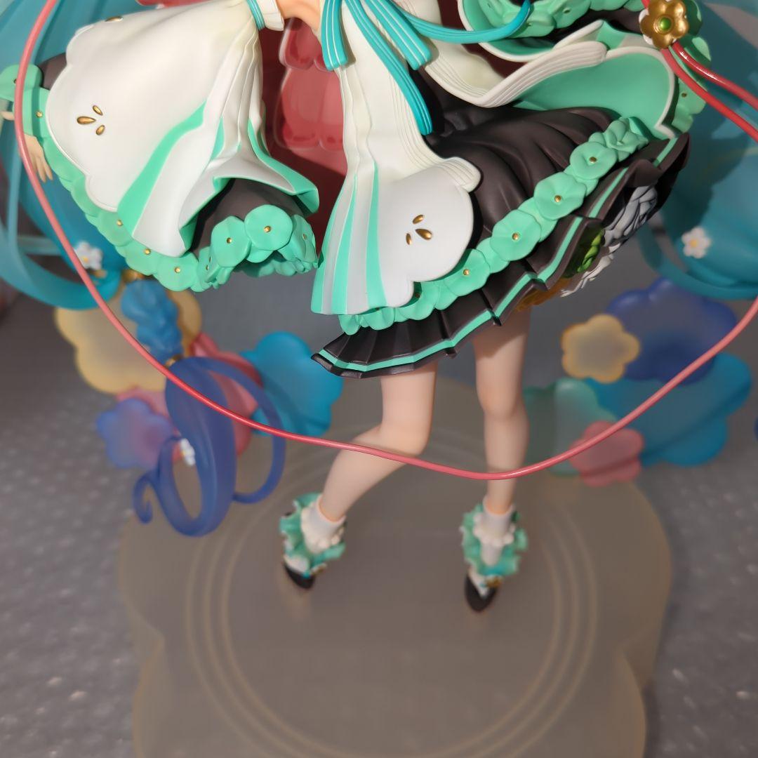 〚希少〛初音ミク マジカルミライ2021 Ver. フリュー 1/7 フィギュア