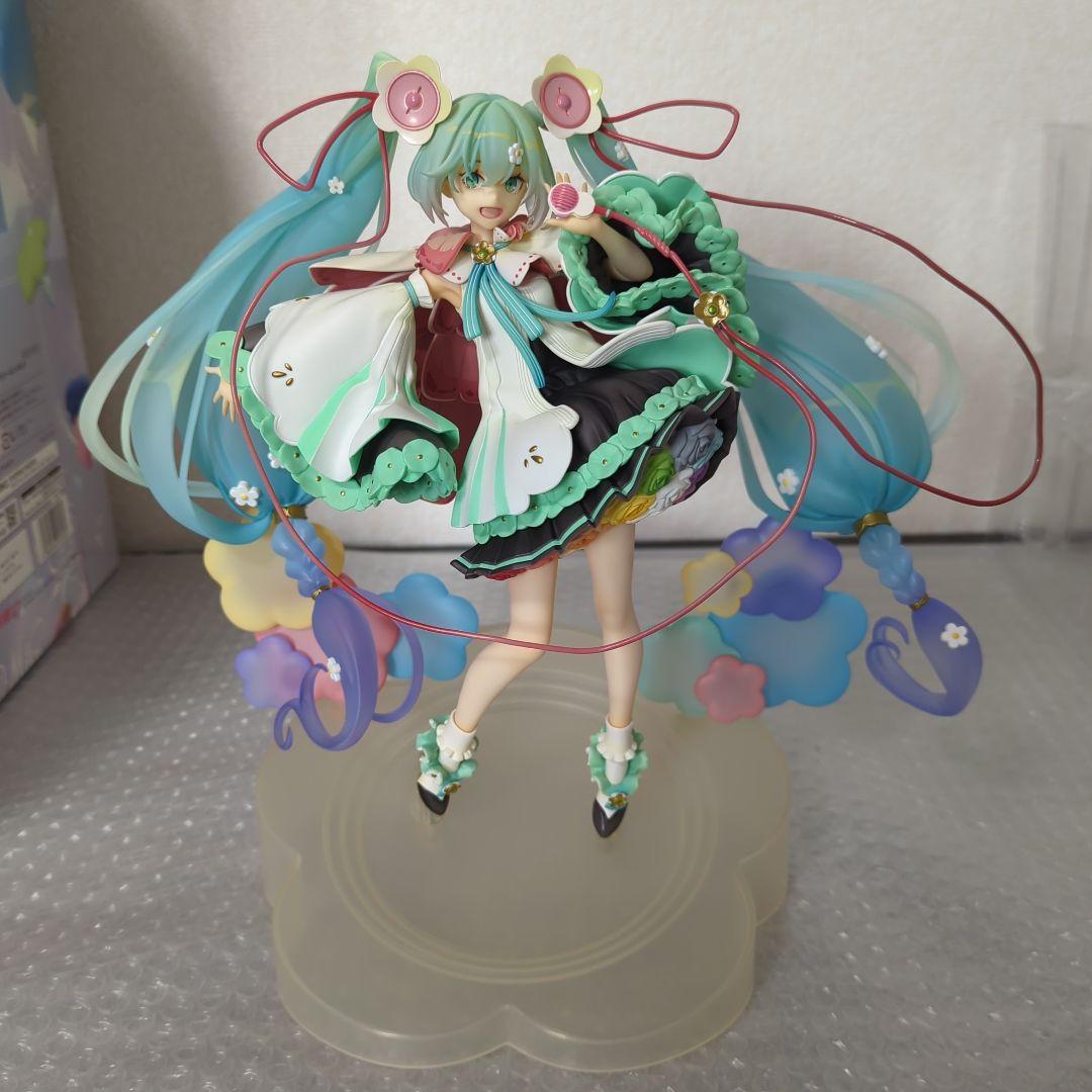 〚希少〛初音ミク マジカルミライ2021 Ver. フリュー 1/7 フィギュア