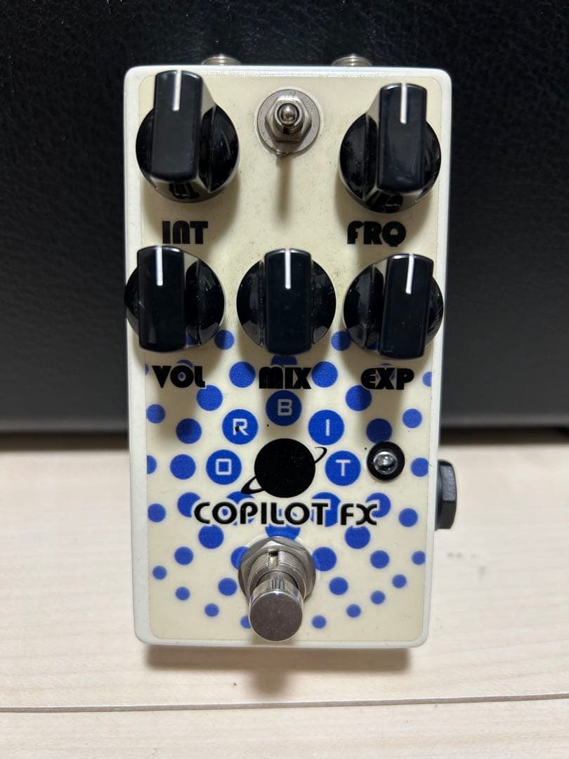 【最終値下げ】Copilot FX Orbit Fuzz