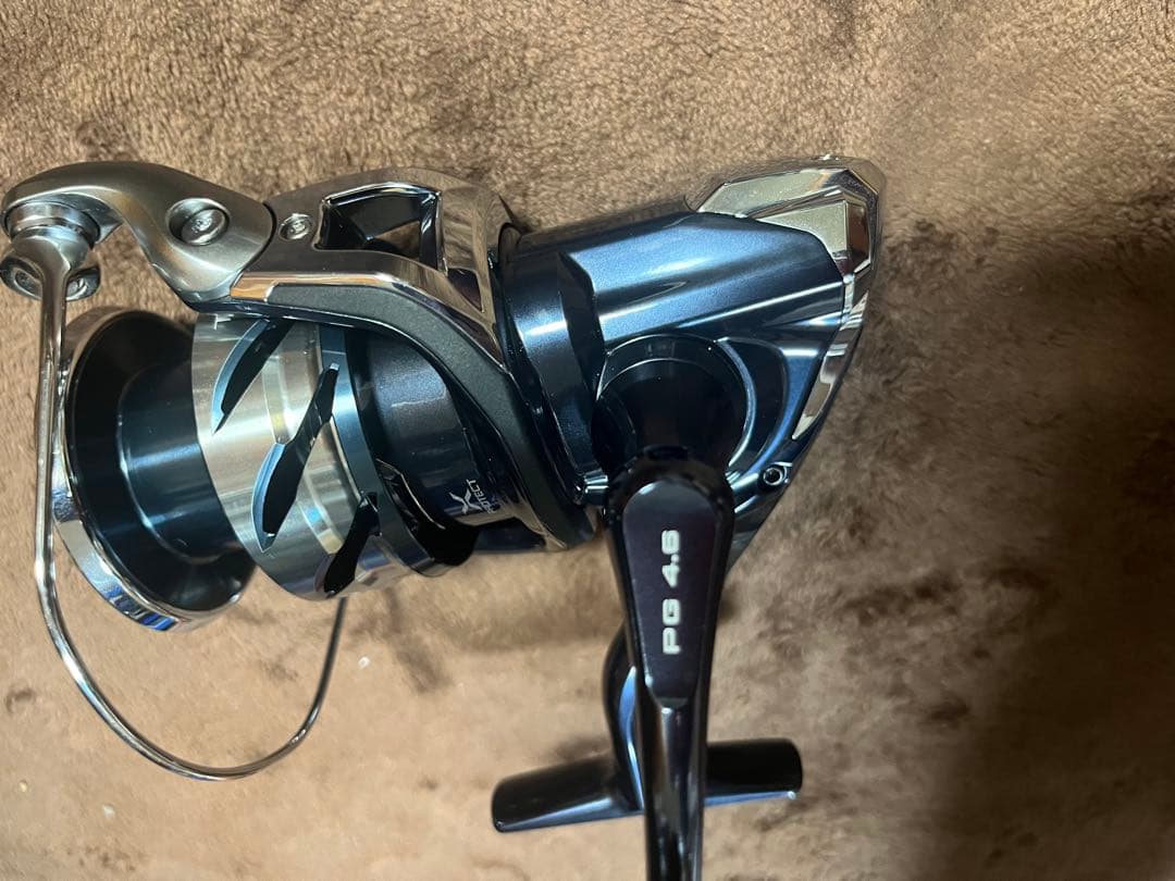 21ツインパワーSW 6000PG TWINPOWER 美品