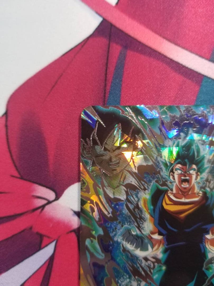 スーパードラゴンボールヒーローズ ベジット UGM