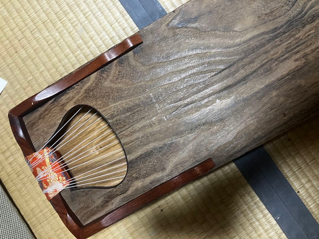 箏セット　送料込み