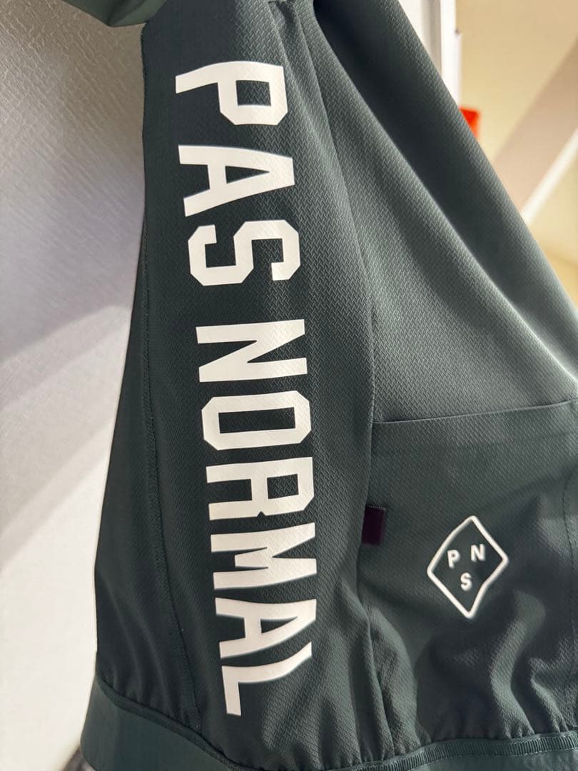 PAS NORMAL STUDIOS Solitude ウィメンズ 半袖ジャージ