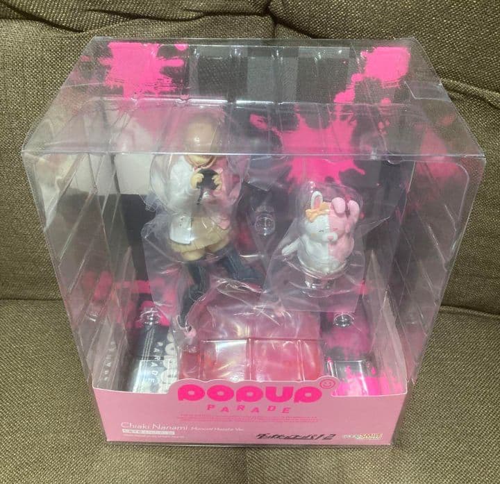 新品未使用　POP UP PARADE 七海千秋 モノミパーカーVer.