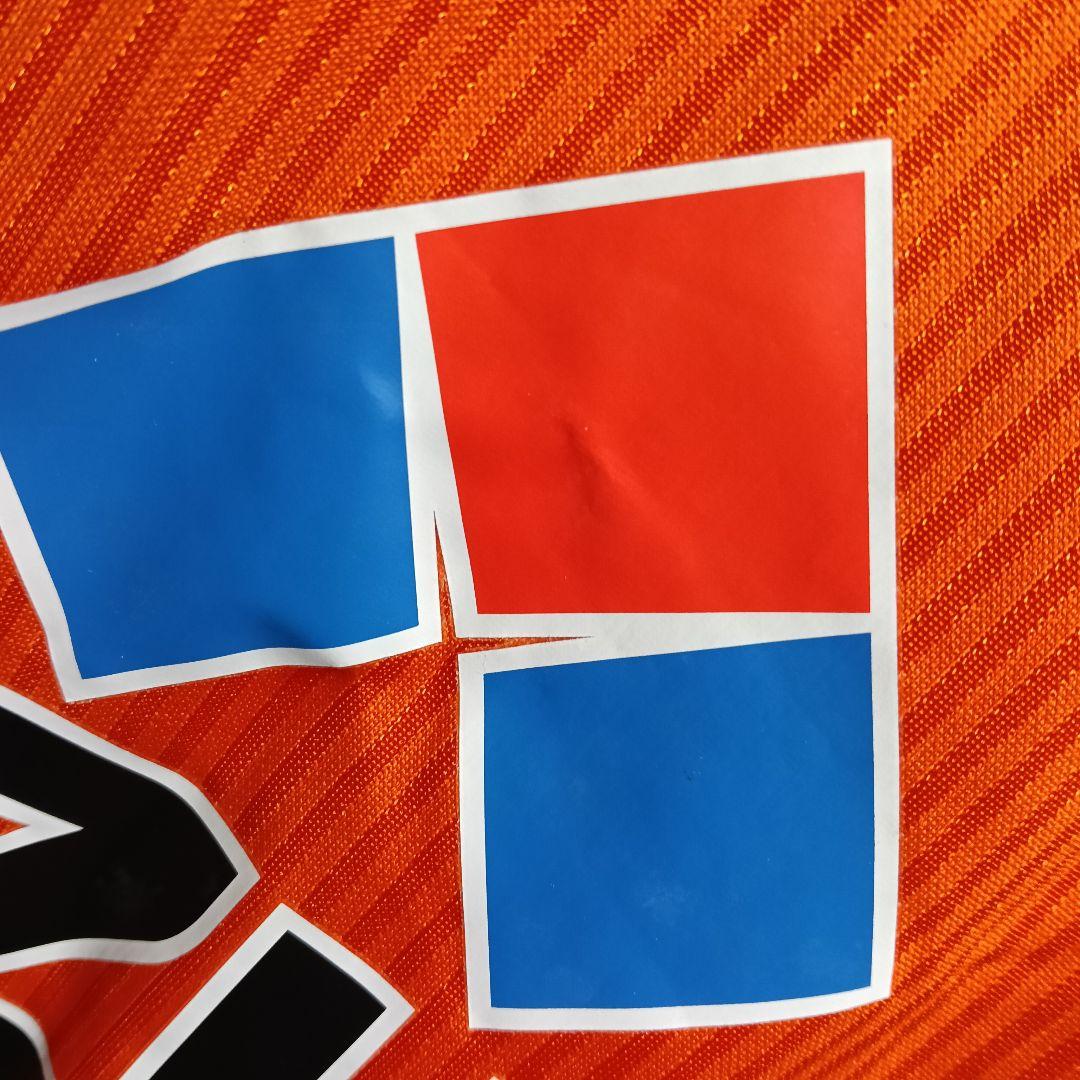 清水エスパルス 2011ホームユニフォーム PUMA正規品／M／背番号なし/美品